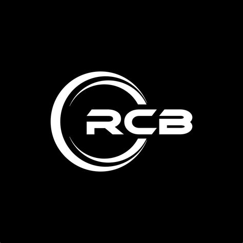 RCB Logo Design, Inspiration for a Unique Identity. Modern Elegance and Creative Design ...