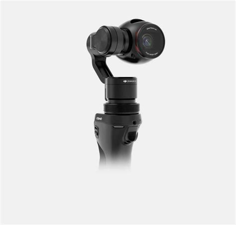 Review: DJI's Osmo brings stabilized video to the rest of us