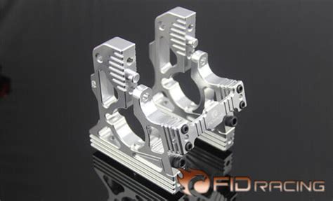 FID CNC Rear Centre Diff Bracket For Team Losi Dbxl E Desert Buggy Xl E