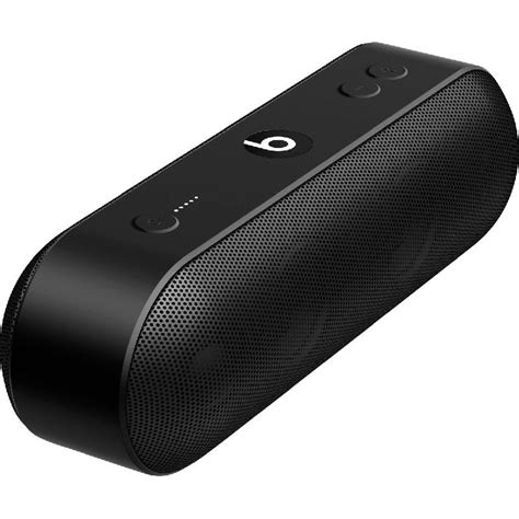 Beats Portable Speaker Bluetooth Black - Jarir Bookstore KSA