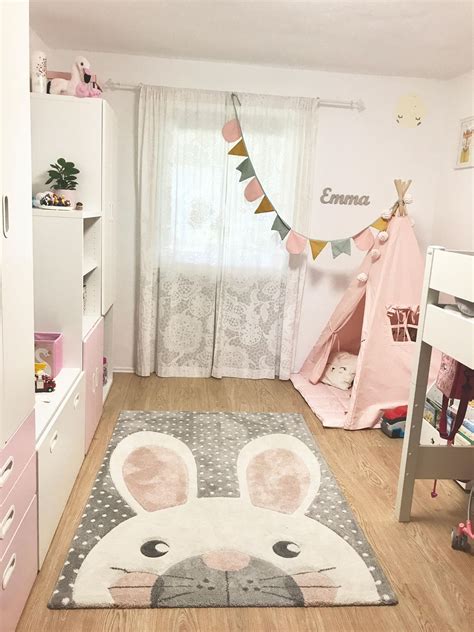 Kinderzimmer Ideen für Wohlfühl Buden So geht s Toddler girl room