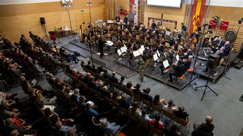 Herbstkonzert Des MV Jung Sankt Marien 2023 YouTube