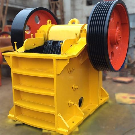 Pe Model Factory Price Can Be Customized Large Mining Crusher