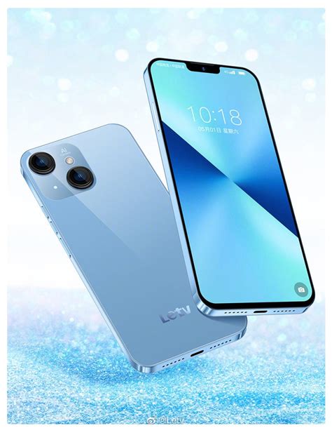 Letv Y Pro Launched Iphone Pro Copy With Android Huawei Hms