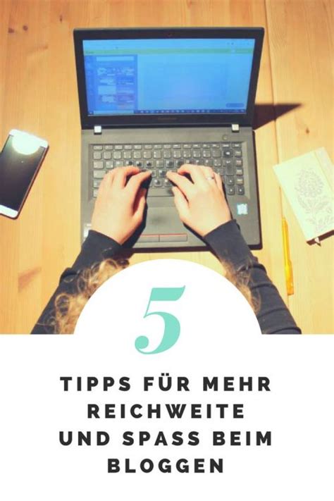 Meine Blogger Tipps F R Mehr Reichweite Und Spa Beim Bloggen Rubbelbatz