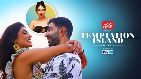 Watch Temptation Island India Season Episode Nishank Mahima