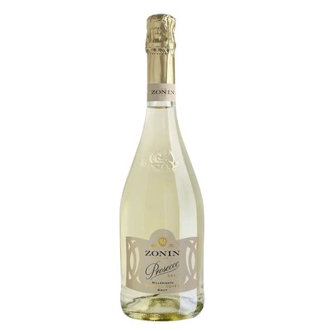 Zonin Prosecco Special Cuvee Brut 750ml Fine Wines Pte Ltd