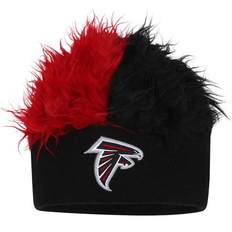 Flair Hair Nfl Winter Beanie Hat Various Teams Ebay