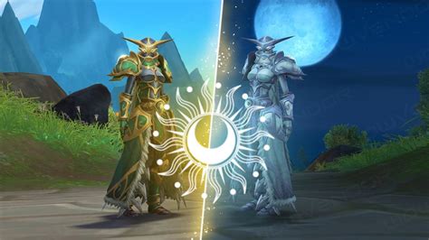 Trading Post Anniversary: Color-Changing Transmog Set | WowVendor