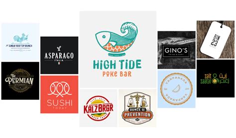 41 Of The Best Restaurant Logos For Inspiration 99designs Louise Fili