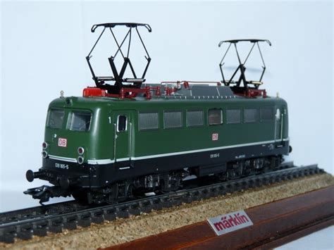 M Rklin H Locomotora El Ctrica Br Db Catawiki