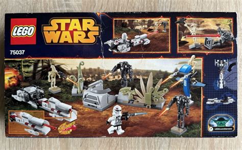 Lego Star Wars Battle On Saleucami Brand New Sealed Free Postage