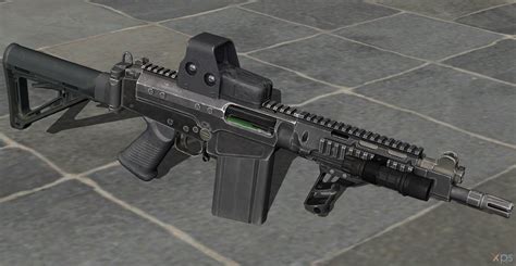 Shorty Sa From Escape From Tarkov Rigged By Vectorsan On Deviantart