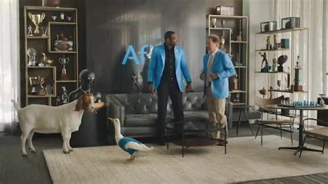 Aflac The Gap Goat Has Arrived TV Commercial 2022 | Tv commercials ...