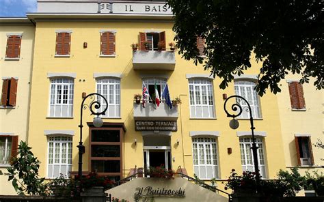 Hotel Centro Termale Il Baistrocchi S Emilia Romagna