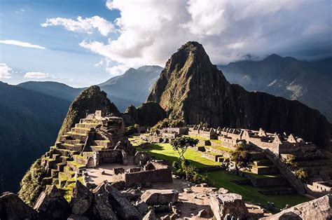 10 Patrimonios Culturales Y Naturales De La Humanidad Patrimonio De