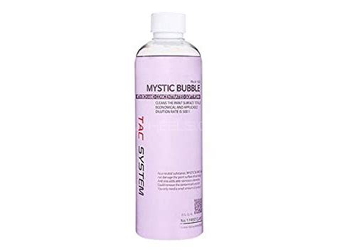 Buy Tac System Mystic Bubble Shampoo - 500ml in Pakistan | PakWheels