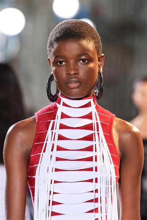 Alaïa Spring 2022 Ready to Wear Collection Fashion Spring fashion