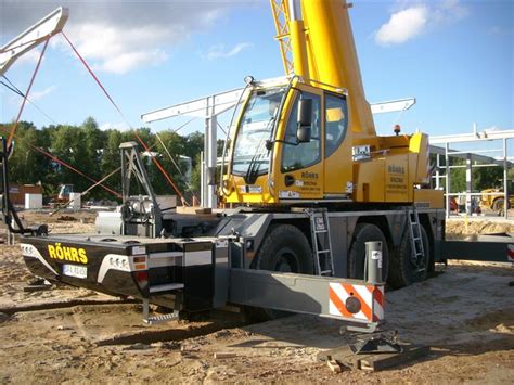 Liebherr LTC 1045-3.1 - Hansebubeforum