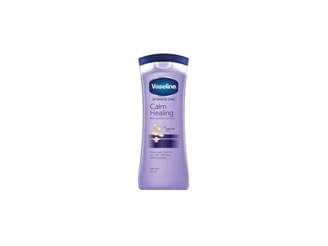 Vaseline Intensive Care Calm Healing Body Lotion Lavender Extracts 10 Fl Oz 295 Ml