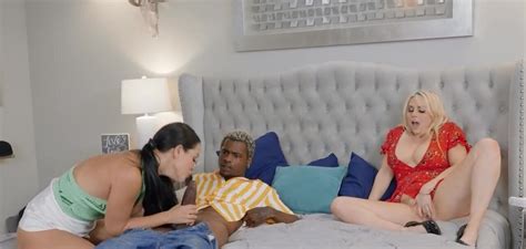 Christie Stevens And Alina Lopez Fighting For Cum Condom ZB Porn