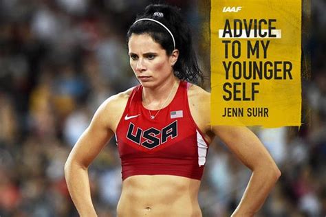 Advice to my younger self: Jenn Suhr| News | iaaf.org