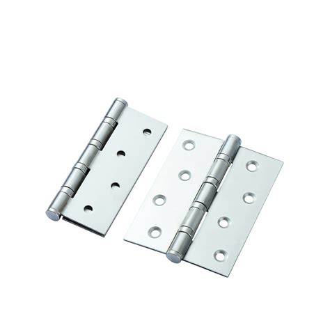 Nickel Plated Silver Color Radius Corners Iron/Metal Bifold/Trifold