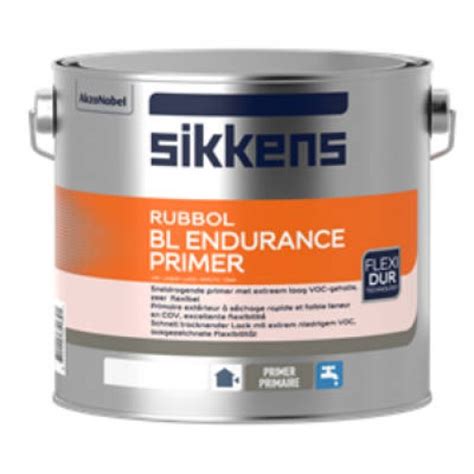 Sikkens Rubbol Bl Endurance High Gloss