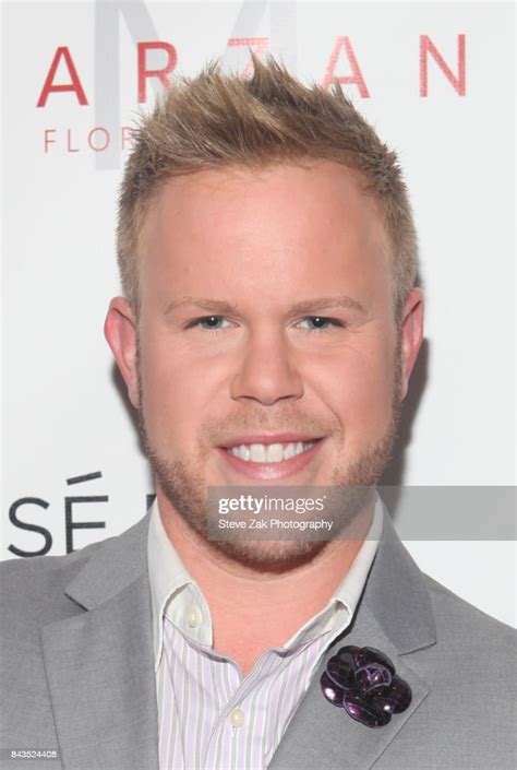 Andrew Werner Attends Bella Magazine Nyfw Kickoff Party At The Attic