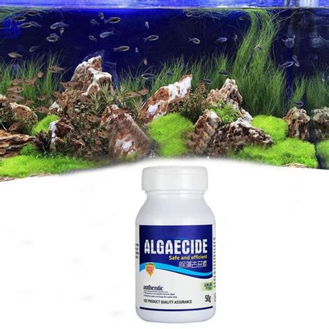 Аквариумный альгицид - купить с доставкой по выгодным ценам в интернет ...