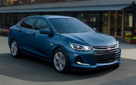 Chevrolet Onix 2024 Itens de Série Preço e Ficha Técnica