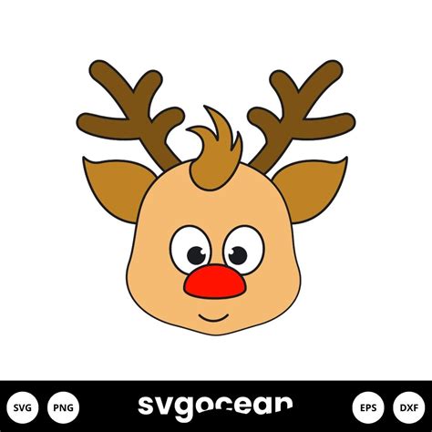 Baby Deer Svg vector for instant download - Svg Ocean — svgocean