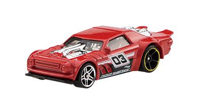 Target Red Editions Hot Wheels