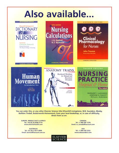 Ross And Wilson Anatomy Physiology In Health Illness Anne Waugh 7