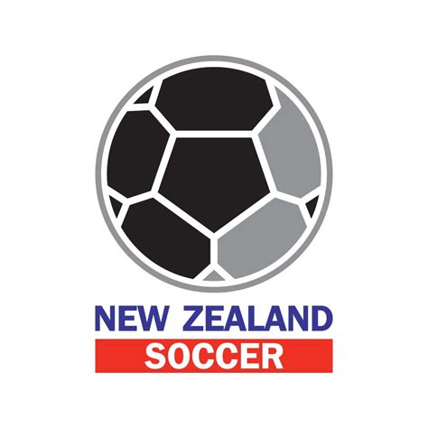 New Zealand Soccer Logo Vector - (.Ai .PNG .SVG .EPS Free Download)