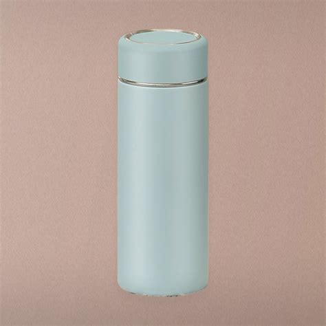 SG STOCK Mini Pocket Grade Thermos Water Bottle Thermal Stainless Steel Hot Cold Coffee