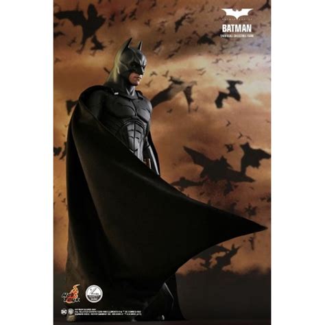 Mib Hot Toys Qs Batman Begins Th Scale Batman Collectible Figure Shopee Singapore