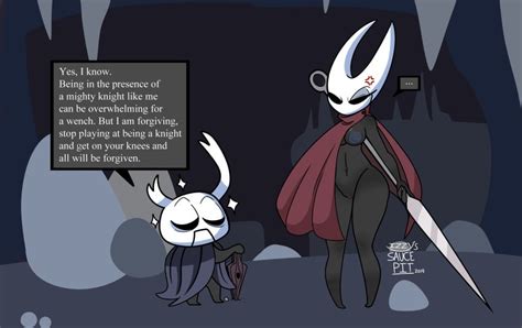 Zote Is Hotter Than Ghost Rhollowknightr34