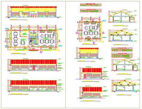 Canteen Floor Plan