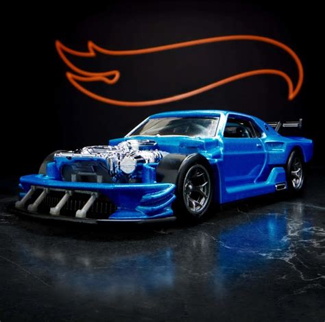 Hot Wheels Version Of A 69 Ford Mustang Will Cost 20 Autoevolution