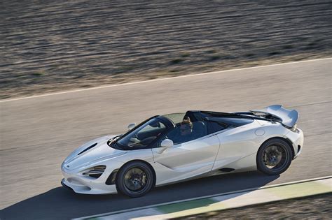 New Mclaren 750s Debuts As Lightest And Most Powerful Production