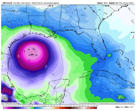 June 7, 2023 Outlook: Europe names a windstorm, and Fantasyland comes ...