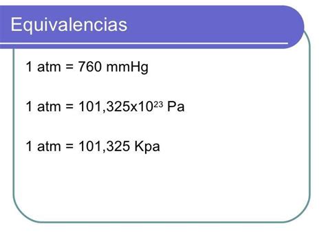 Transformar Pascales En Mmhg Brainly Lat