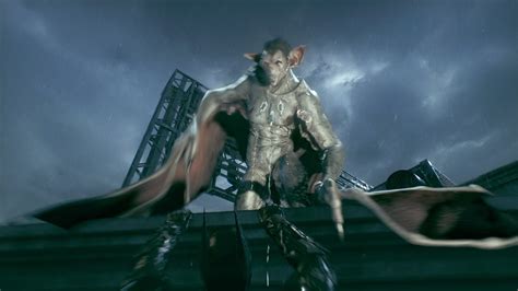 Image - Man-Bat Arkham.jpg | Villains Wiki | FANDOM powered by Wikia