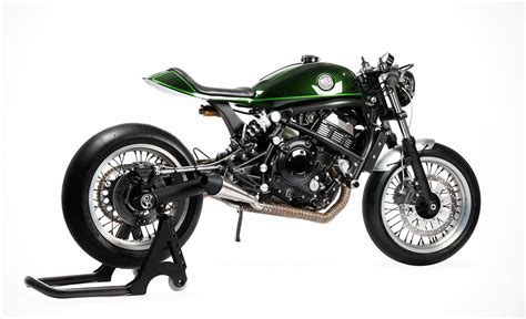 Kawasaki Vulcan S Café Racer Motomag