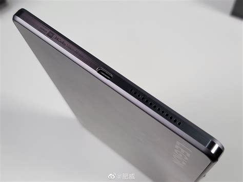 Lenovo Legion Y700 gaming tablet detailed specs revealed