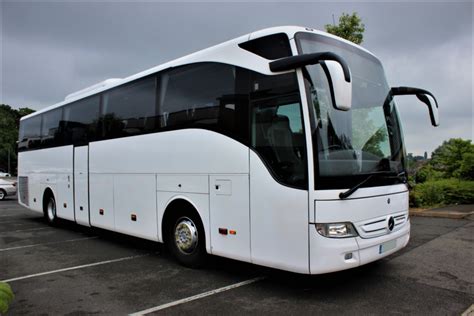 Mercedes Benz Tourismo Seat Psvar Euro Hills Coaches