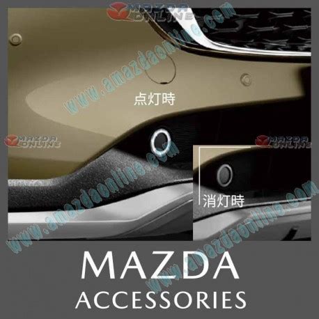 Mazda Cx Kf Genuine Mazda Led Accessory Lamp Kit Ksd V