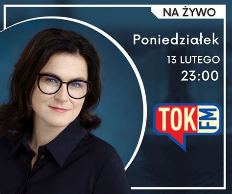 Aleksandra Dulkiewicz On Twitter Dzi Po Zapraszam Do Radio