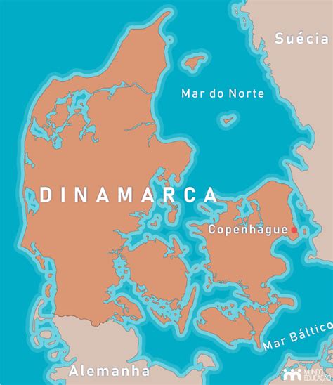 Dinamarca: geografia, economia, governo - Mundo Educação